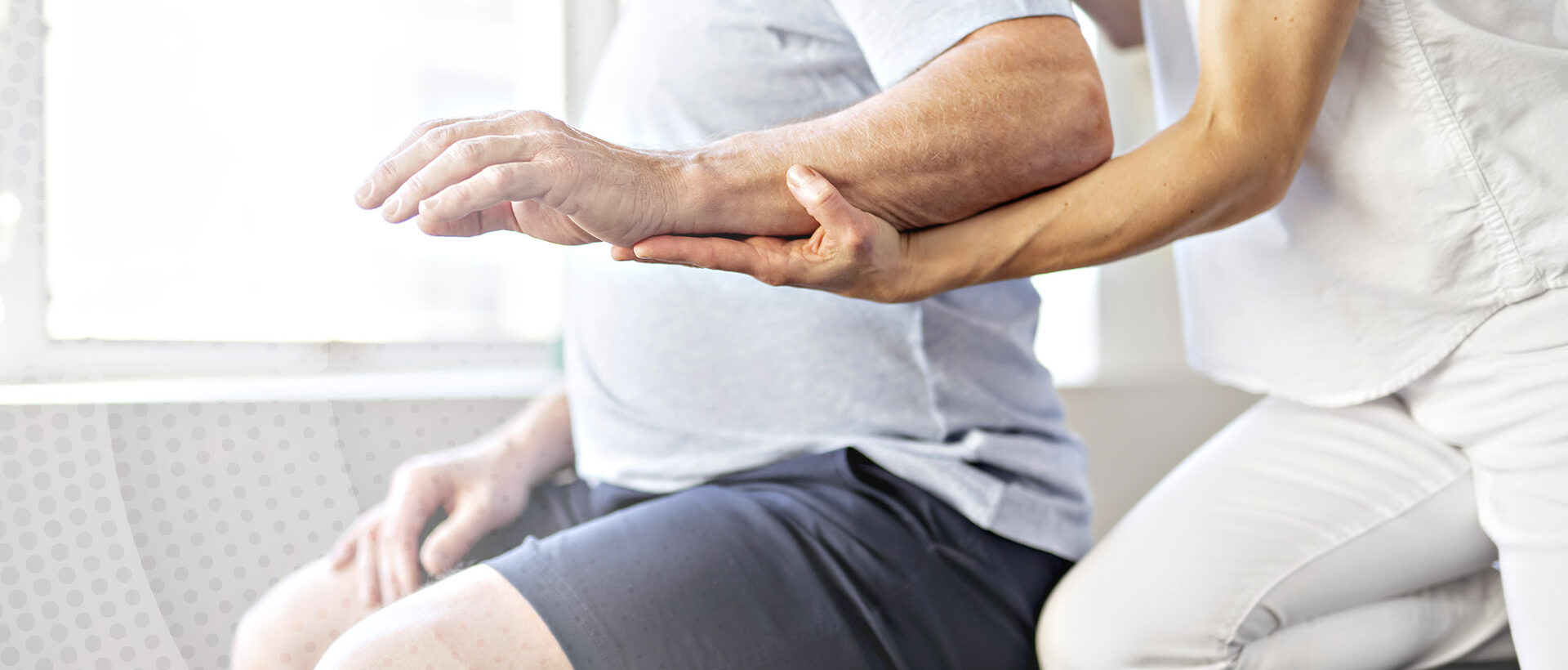 Read more about the article Bewegungstherapie